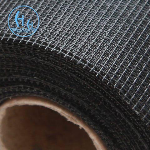 Black For Sale window screen Fiberglass Mesh Roll Insect Screen for Door &Window on China WDMA