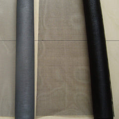 Black window net 20*20 1.5m window screen customized size on China WDMA