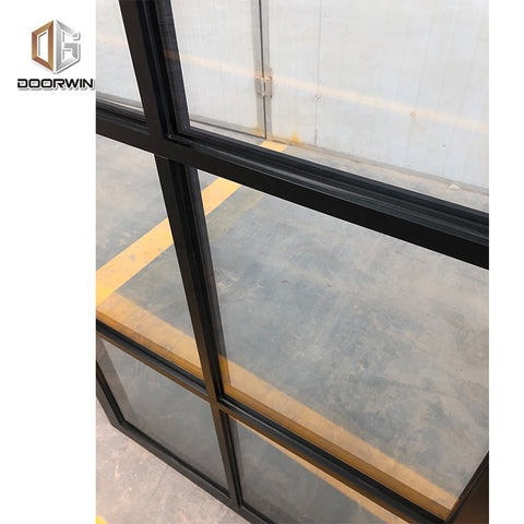 Boston customized architectural anodized aluminum frame windows from best aluminum window manufacturers on China WDMA