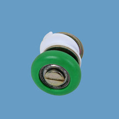 Bullet proof shutter glass window door 608zz bearings roller on China WDMA