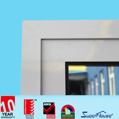 Bulletproof glass vertical interior aluminum sliding window price philippines on China WDMA