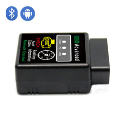 C02H2-1 Bluetooth 2.0 For Android Best Obd ii Elm327 Key programmer Xtool For Ps2 Heavy Duty Scanner g Scanner Auto Code Reader on China WDMA