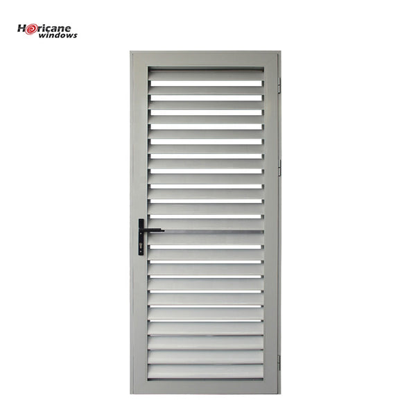 Adjustable Louvered Doors