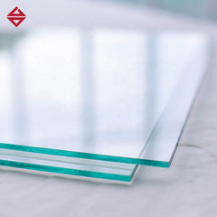 CUSTOMIZED MANUFACTURER PRICE SLIDING DOOR TEMPERABLE CLEAR FLOAT GLASS PANEL on China WDMA