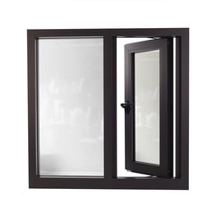 Cambodia Manufactured Slimline Aluminum Windows Casement Windows Cost on China WDMA