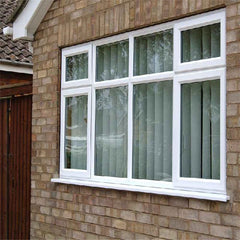 Casement Interior Home Kommerling 3 Track Upvc Windows Pvc Roof Tilt And Turn Window on China WDMA