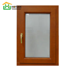 Casement windows hurricane rated upvc windows doors on China WDMA