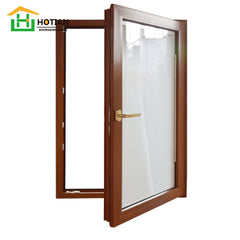 Casement windows hurricane rated upvc windows doors on China WDMA