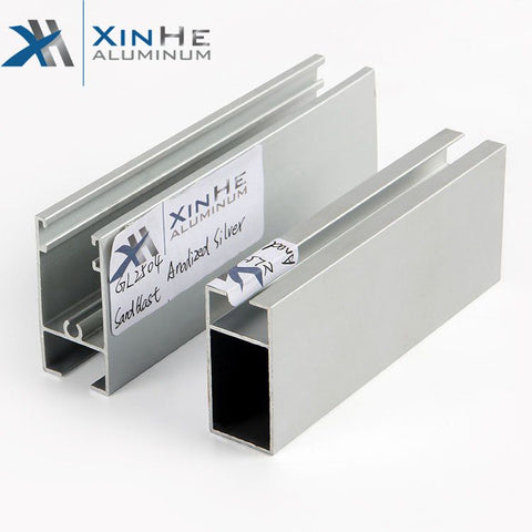 Cheap Aluminium Alloy Profile Window And Door Frame Standard Mold Industrial 6063-T5 Aluminum Extruded Extrusion Profile Chile on China WDMA