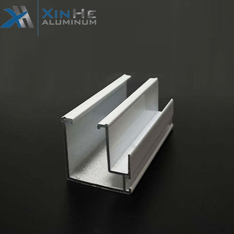 Cheap Anodizing Aluminium Window Section Making Materials Extruded Profile Factory on China WDMA