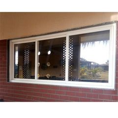 Cheap House Aluminum Sliding Windows With Built In Blinds For Sale on China WDMA