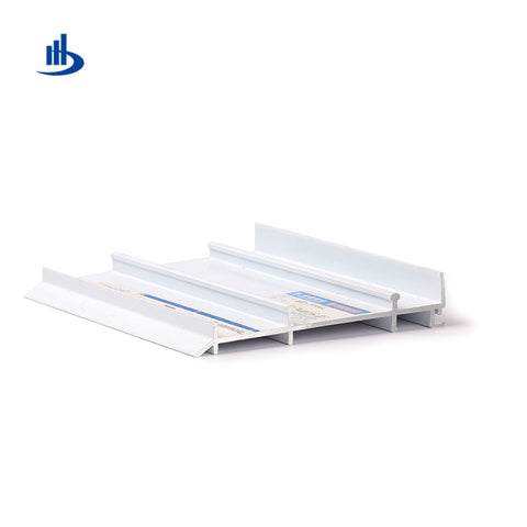 Cheap Price Classic Grey/ Silver/ wooden Color Aluminum extrusion Profile Sliding Window Frame for Glass use on China WDMA