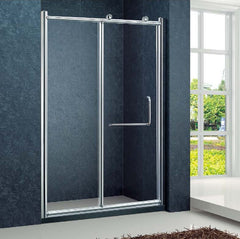 Cheap Shower Straight Sliding Glass Door(KD6108) on China WDMA