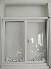 Cheap Storm Aluminum Frame Sliding Glass Roller Window For Sale on China WDMA