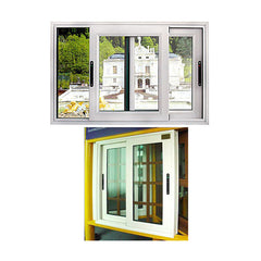 Cheap aluminum sliding window system price philippines for windows on China WDMA