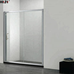 Cheap bathroom sliding glass door design on China WDMA