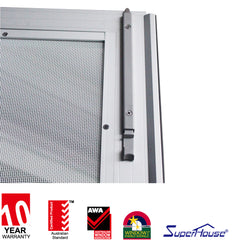 Cheap double leaf fiber glass aluminium doors and windows dubai on China WDMA