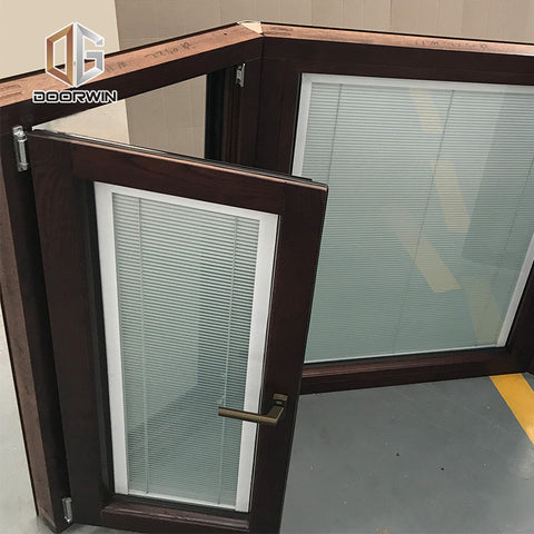 Cheap enclosed blind for patio doors on China WDMA