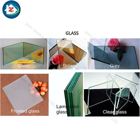 Cheap pvc /upvc single pane Soundproof house building windows for sale in China on China WDMA