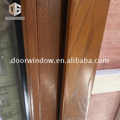 Cheap used wooden windows french upvc vs cost on China WDMA