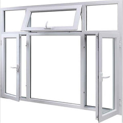 Cheap wholesale price casement window for sea beach house project on China WDMA