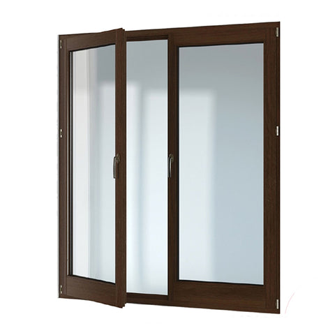 Cheap wholesale price casement window for sea beach house project on China WDMA