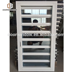 China Big Factory Good Price hurricane windows shutters miami window exterior on China WDMA