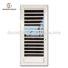 China Big Factory Good Price hurricane windows shutters miami window exterior on China WDMA