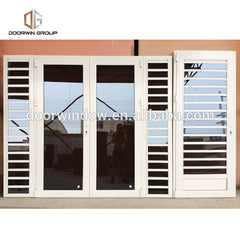 China Big Factory Good Price hurricane windows shutters miami window exterior on China WDMA