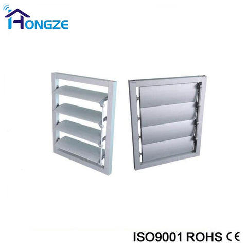 China Manufacturers Waterproof Aluminum Window Louvers on China WDMA