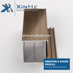 China Product Cheap Price Aluminium Alloy Sliding Door Frame on China WDMA