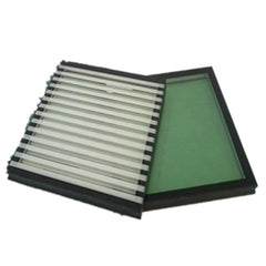 China Reflective Frosted Double Pane Insulated Glass For Windows on China WDMA