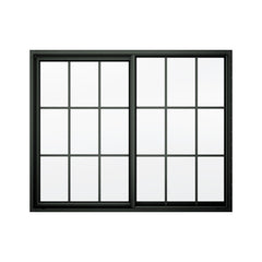 WDMA Noise Reduction Window - China Supplier Custom aluminium frame window glass noise reduction inserts sound proof window