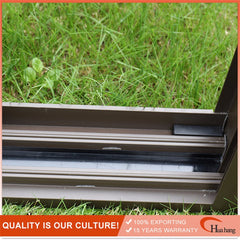 China Supplier Customized Design Aluminum Profile Sliding Windows And Doors on China WDMA