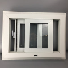 China Suppliers Small uPVC Windows Vinyl Windows on China WDMA