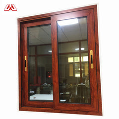 China Top Aluminum Window And Door With Fiberglass Screen Ventilation Sliding Aluminium Windows on China WDMA