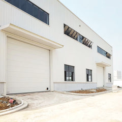 China Wholesale Automatic Aluminum Garage Door Wholesale With Windows on China WDMA