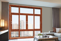 China Wholesale Certified French Home Windows Multi-point Locking Systems Aluminum Windows on China WDMA