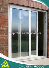 China cheap price upvc profiles for window&door on China WDMA