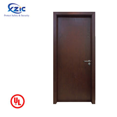 China factory UL 30 60 90 120 mins optional fire rated double doors resistant door frames details firewall door on China WDMA