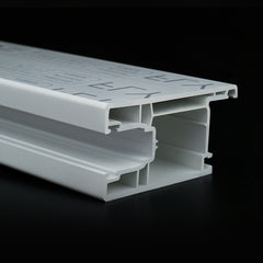 China good quality upvc raw material, upvc windows profile ,upvc doors on China WDMA