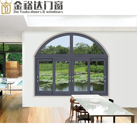 China hot sale aluminum sliding window on China WDMA