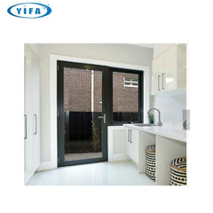 China low cost aluminum sliding/casement doors/windows with high quality on China WDMA