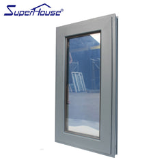 China manufacturer supply hurricane proof impact commercial glass windows on China WDMA