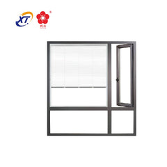 China metal window frame commercial aluminum window frames price of window frame on China WDMA