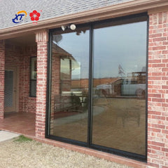 China metal window frame commercial aluminum window frames price of window frame on China WDMA