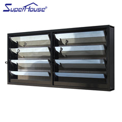 China product air flow exterior aluminum shutters blinds for windows on China WDMA