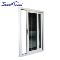 China standard size upvc sliding windows profil upvc windows philippines on China WDMA