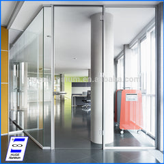 China supplier aluminum glass door and window for office on China WDMA