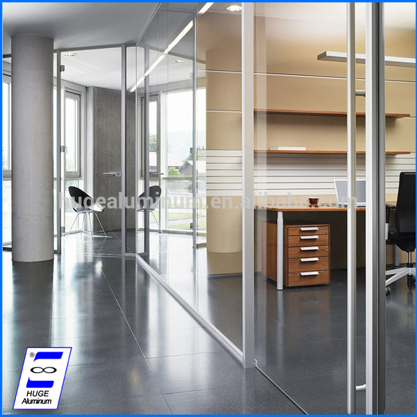 China supplier aluminum glass door and window for office on China WDMA